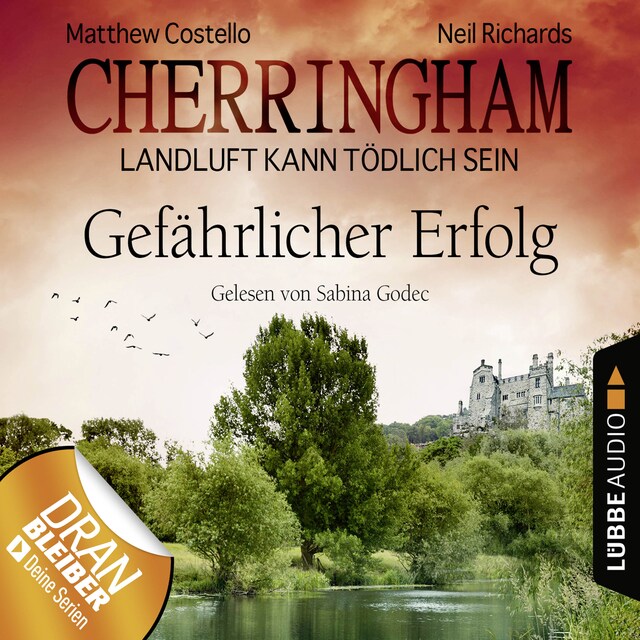 Boekomslag van Cherringham - Landluft kann tödlich sein, Folge 17: Gefährlicher Erfolg