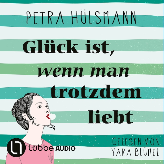 Okładka książki dla Glück ist, wenn man trotzdem liebt - Hamburg-Reihe, Teil 3 (Ungekürzt)