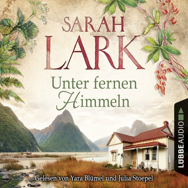Book cover for Unter fernen Himmeln (Ungekürzt)