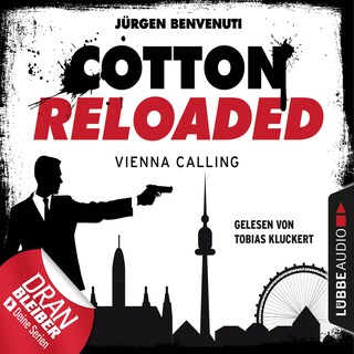 Cotton Reloaded, Folge 44: Vienna Calling als Hörbuch