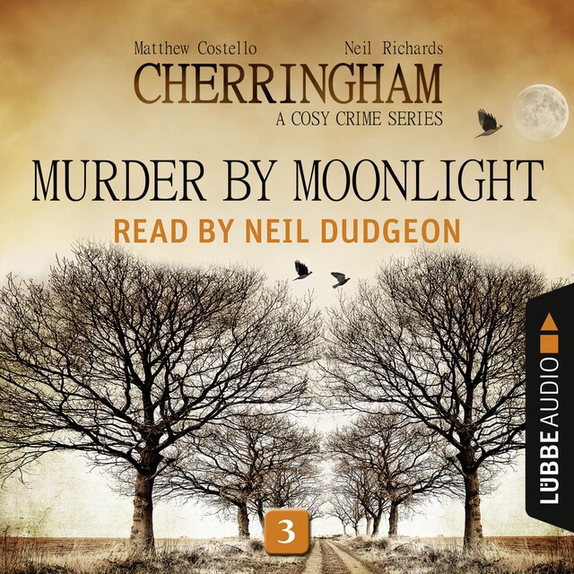 Buchcover für Murder by Moonlight