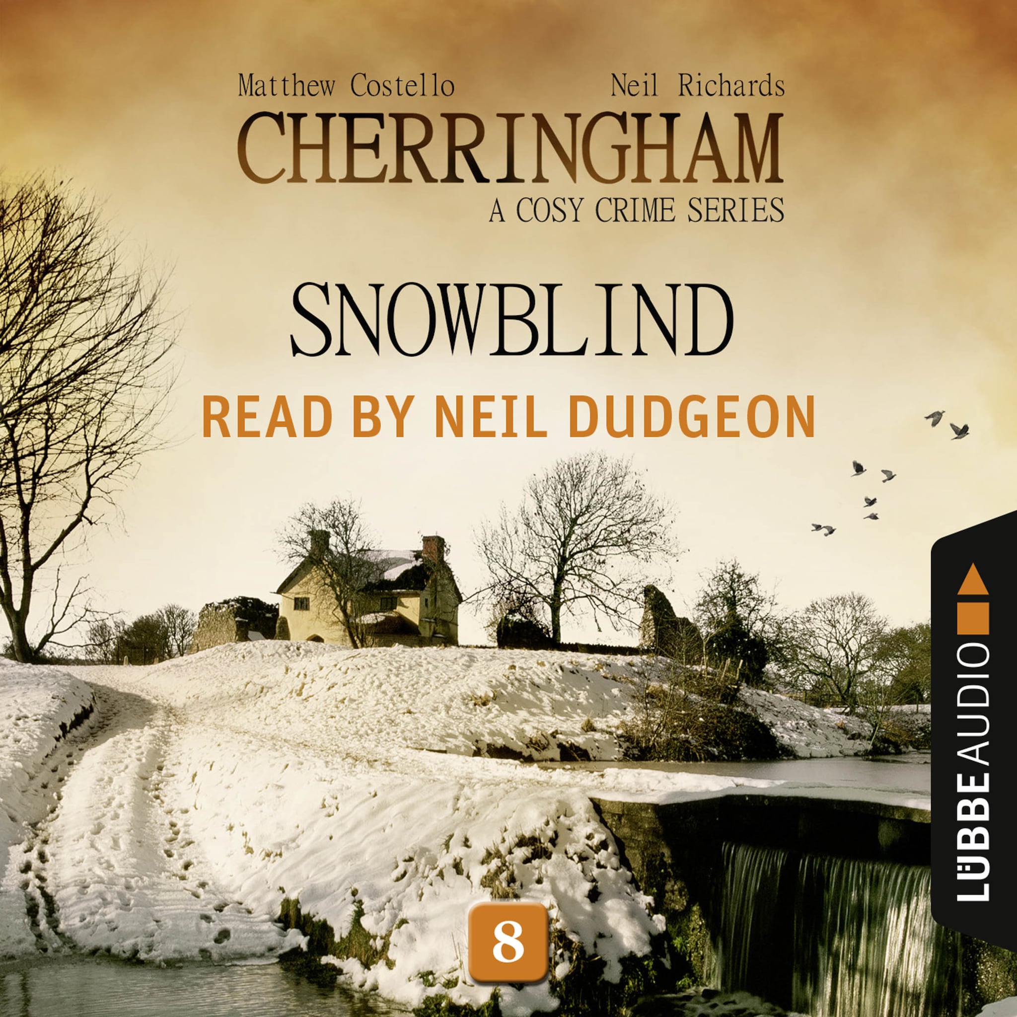 Snowblind – Cherringham – A Cosy Crime Series: Mystery Shorts 8 (Unabridged) ilmaiseksi