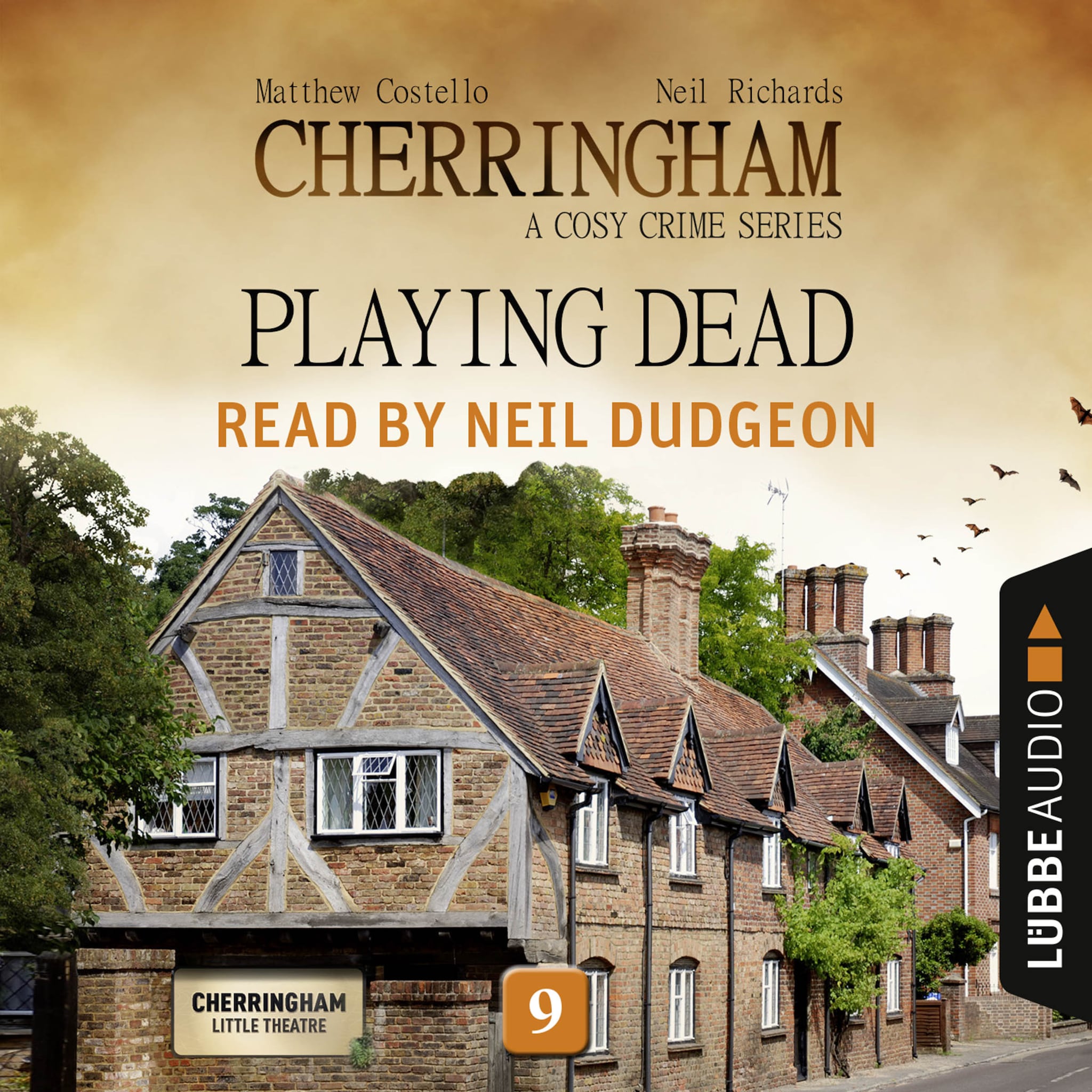Playing Dead – Cherringham – A Cosy Crime Series: Mystery Shorts 9 (Unabridged) ilmaiseksi