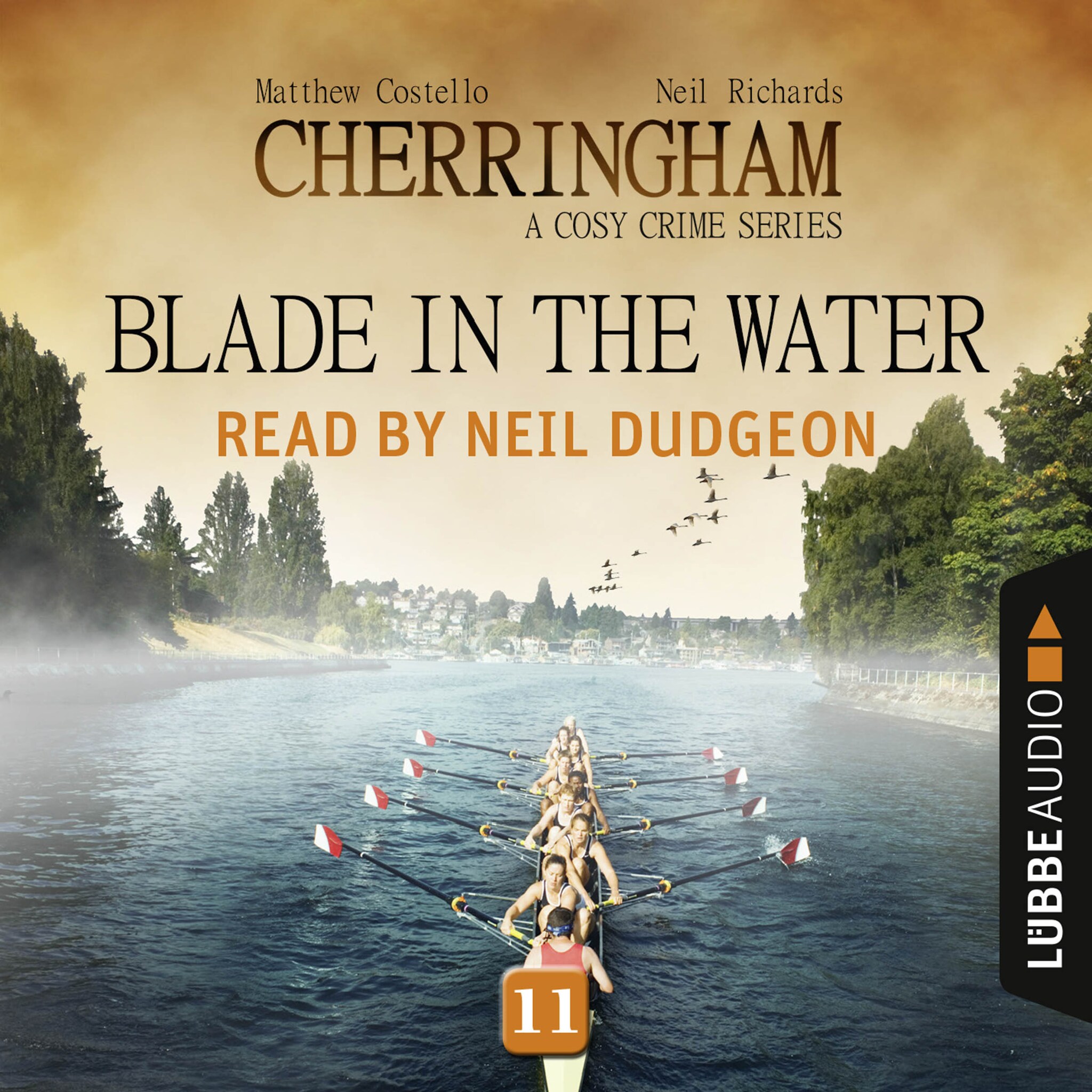 Blade in the Water – Cherringham – A Cosy Crime Series: Mystery Shorts 11 (Unabridged) ilmaiseksi