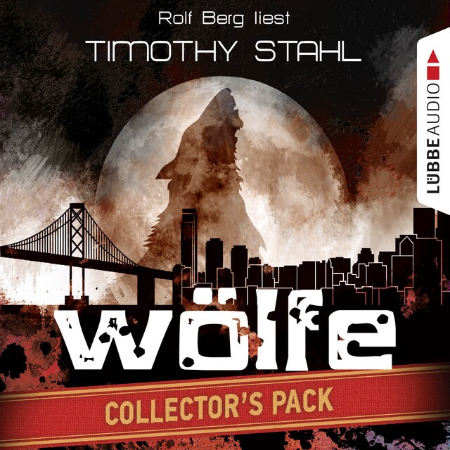 Buchcover für Wölfe - Collector's Pack - Folgen 1-6