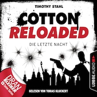 Jerry Cotton, Cotton Reloaded, Die letzte Nacht (Serienspecial)