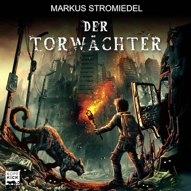 Book cover for Der Torwächter - Der Torwächter, Teil 1 (Ungekürzt)