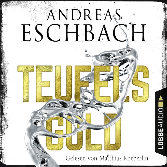 Book cover for Teufelsgold