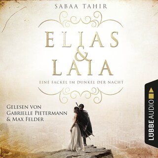 Eine Fackel im Dunkel der Nacht - Elias & Laia, Band 2 bookCoverFor