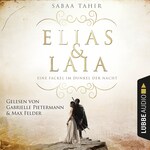 Eine Fackel im Dunkel der Nacht - Elias & Laia, Band 2