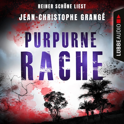 Purpurne Rache (Gekürzt) bookCoverFor