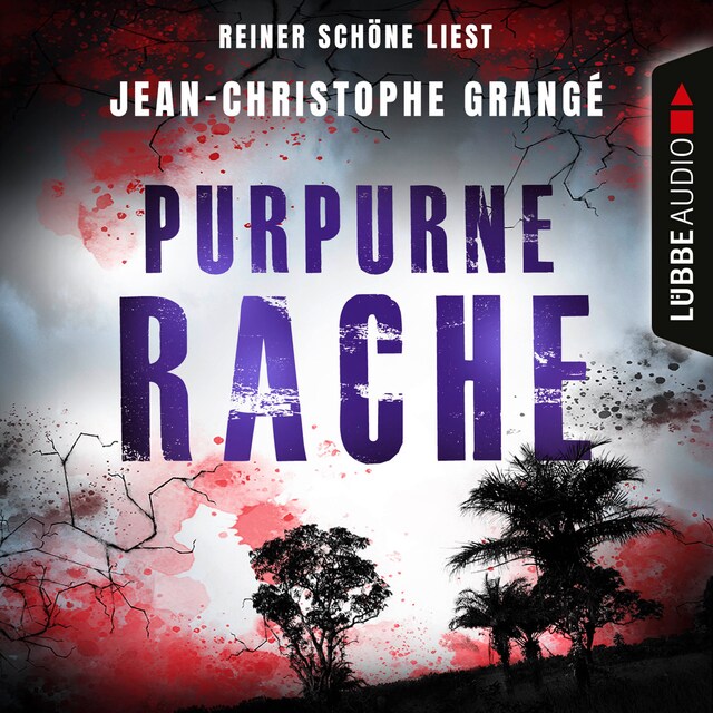 Book cover for Purpurne Rache (Gekürzt)