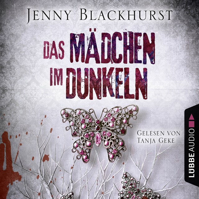 Book cover for Das Mädchen im Dunkeln - Psychothriller (Gekürzt)