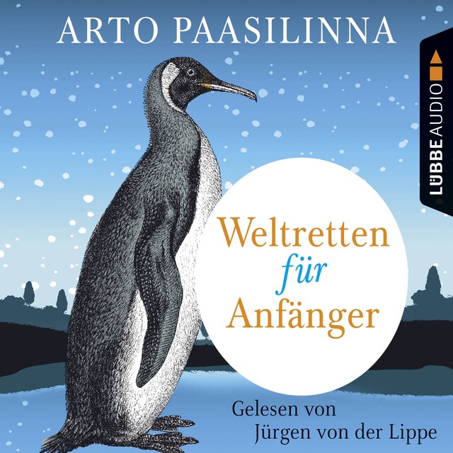 Book cover for Weltretten für Anfänger (Gekürzt)