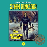 John Sinclair, Tonstudio Braun, Folge 2: Der schwarze Henker