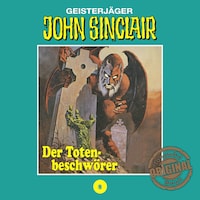 John Sinclair, Tonstudio Braun, Folge 8: Der Totenbeschwörer