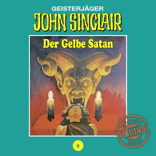 Tonstudio Braun, Folge 9: Der Gelbe Satan. Teil 1 von 2 als Hörbuch