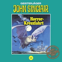 John Sinclair, Tonstudio Braun, Folge 10: Horror-Kreuzfahrt. Teil 2 von 2