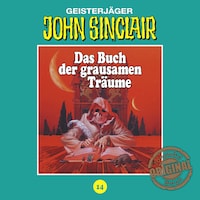 John Sinclair, Tonstudio Braun, Folge 14: Das Buch der grausamen Träume