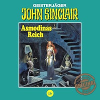 John Sinclair, Tonstudio Braun, Folge 16: Asmodinas Reich. Teil 2 von 2