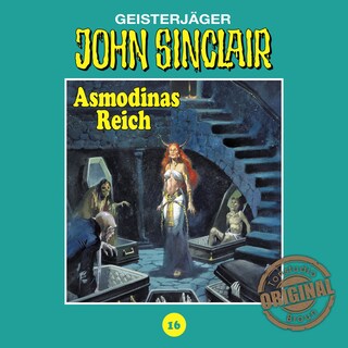 Tonstudio Braun, Folge 16: Asmodinas Reich. Teil 2 von 2 als Hörbuch