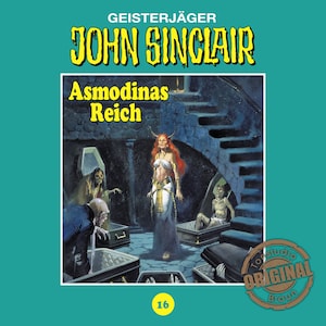 John Sinclair, Tonstudio Braun, Folge 16: Asmodinas Reich. Teil 2 von 2 bookCoverFor