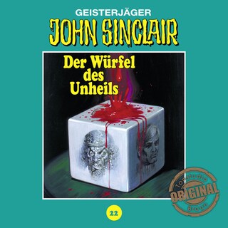 Tonstudio Braun, Folge 22: Der Würfel des Unheils als Hörbuch