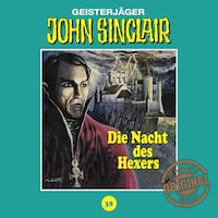 John Sinclair, Tonstudio Braun, Folge 38: Die Nacht des Hexers