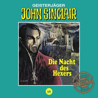 Tonstudio Braun, Folge 38: Die Nacht des Hexers als Hörbuch