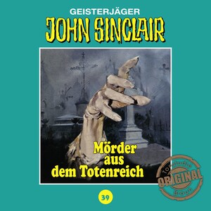John Sinclair, Tonstudio Braun, Folge 39: Mörder aus dem Totenreich bookCoverFor