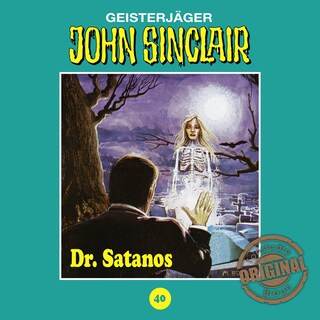 Tonstudio Braun, Folge 40: Dr. Satanos als Hörbuch