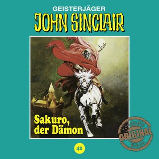 Tonstudio Braun, Folge 42: Sakuro, der Dämon als Hörbuch