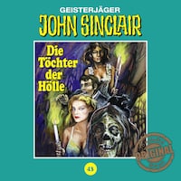 John Sinclair, Tonstudio Braun, Folge 43: Die Töchter der Hölle