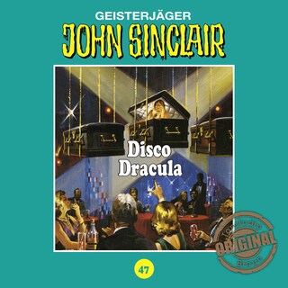 Tonstudio Braun, Folge 47: Disco Dracula als Hörbuch