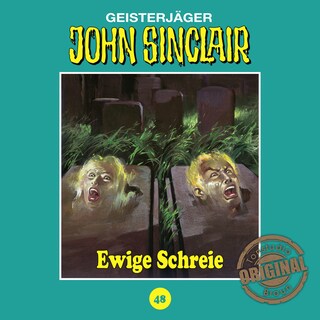 Tonstudio Braun, Folge 48: Ewige Schreie als Hörbuch