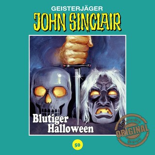 Tonstudio Braun, Folge 50: Blutiger Halloween als Hörbuch