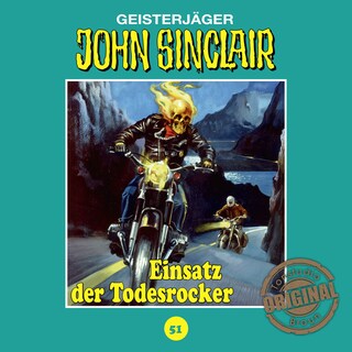 Tonstudio Braun, Folge 51: Einsatz der Todesrocker als Hörbuch