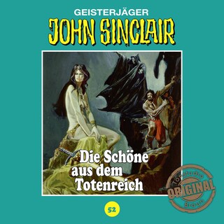 Tonstudio Braun, Folge 52: Die Schöne aus dem Totenreich als Hörbuch
