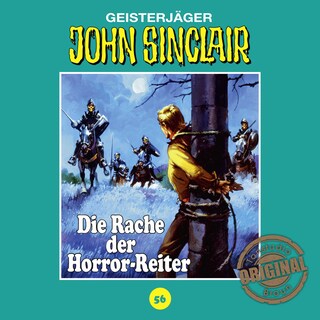 Tonstudio Braun, Folge 56: Die Rache der Horror-Reiter als Hörbuch