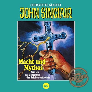 Tonstudio Braun, Folge 63: Macht und Mythos. Folge 3 von 3 als Hörbuch