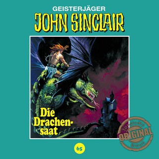 Tonstudio Braun, Folge 65: Die Drachensaat. Teil 2 von 2 als Hörbuch