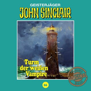 Tonstudio Braun, Folge 66: Turm der weißen Vampire als Hörbuch
