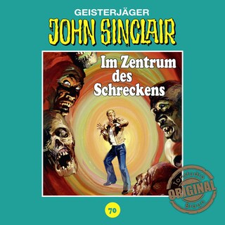 Tonstudio Braun, Folge 70: Im Zentrum des Schreckens. Teil 2 von 3 als Hörbuch