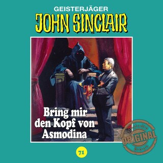 Tonstudio Braun, Folge 71: Bring mir den Kopf von Asmodina. Teil 3 von 3 als Hörbuch