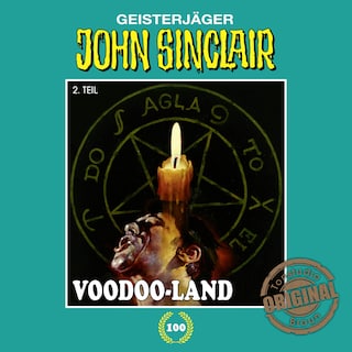 Tonstudio Braun, Folge 100: Voodoo-Land. Teil 2 von 2 als Hörbuch