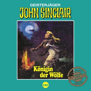 Tonstudio Braun, Folge 102: Königin der Wölfe. Teil 2 von 2 als Hörbuch