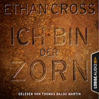 Ich bin der Zorn - Ein Shepherd Thriller 4