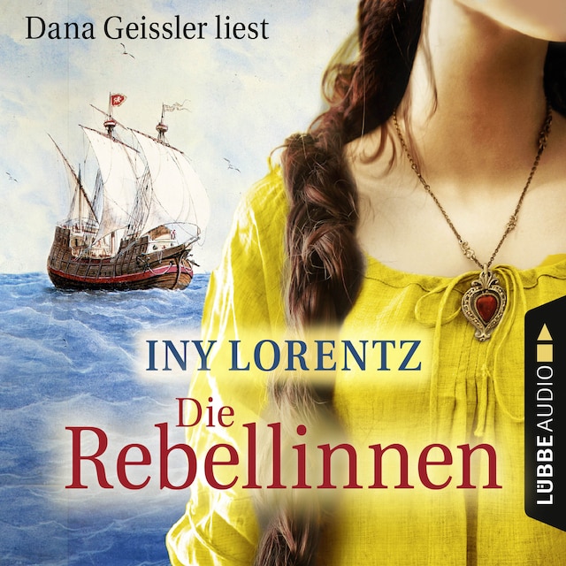 Book cover for Die Rebellinnen (Gekürzt)