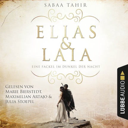 Eine Fackel im Dunkel der Nacht - Elias & Laia, Band 2 (Ungekürzt) bookCoverFor