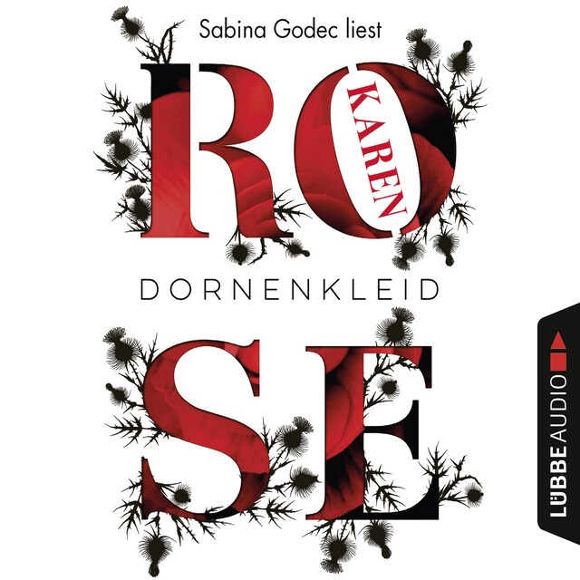 Book cover for Dornenkleid